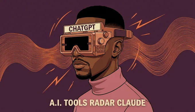 AI Tools Radar – Claude · Make · ChatGPT (Avond 7 juli)
