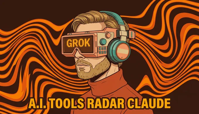 AI Tools Radar – Claude · LangChain · Grok (Ochtend 7 juni)