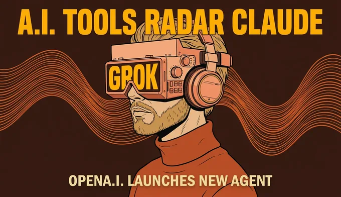 AI Tools Radar – Claude · LangChain · Grok (Ochtend 7 juni)