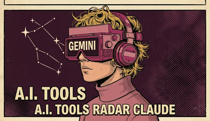 AI Tools Radar – Claude · ChatGPT · Gemini (Avond 8 augustus)