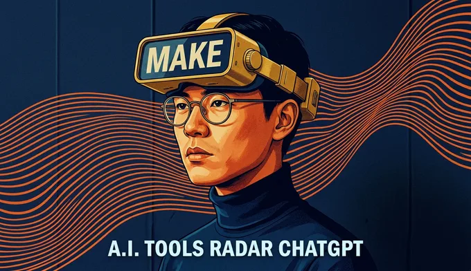 AI Tools Radar – ChatGPT · Make · Grok (Avond 8 juli)