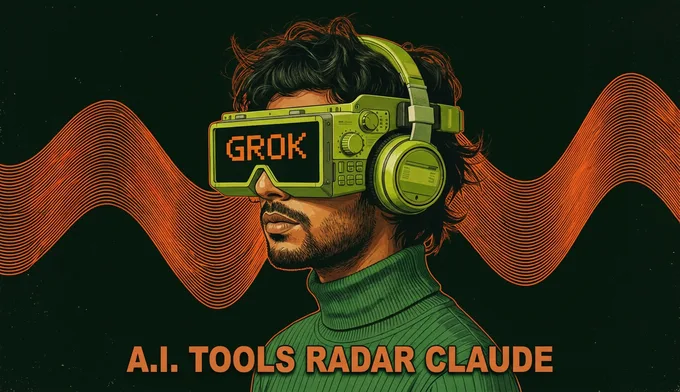 AI Tools Radar – Claude · ChatGPT · Make (Ochtend 8 juli)