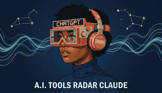 AI Tools Radar – Claude · ChatGPT · Gemini (Avond 9 augustus)