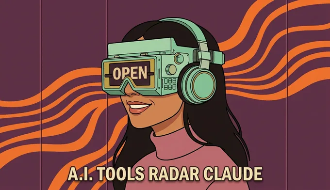 AI Tools Radar – Claude · ChatGPT · Open (Avond 9 september)