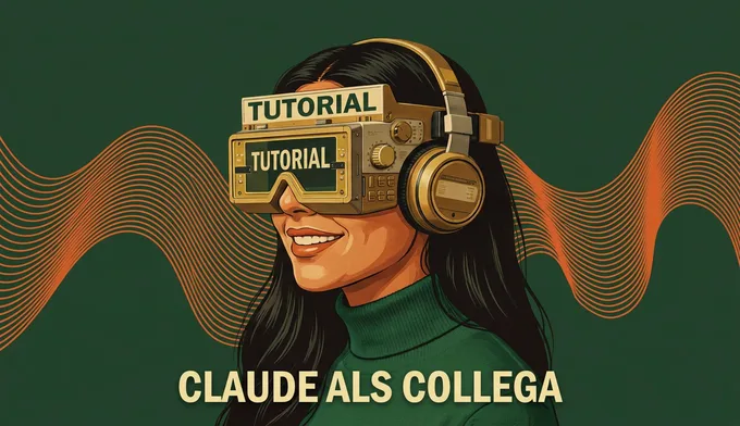 Claude in één dag instellen: zes tools die hem laten werken als een collega