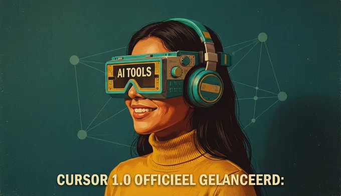 Cursor 1.0 officieel gelanceerd: de AI-code-editor is volwassen geworden