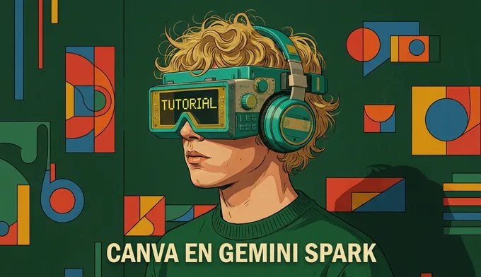Canva koppelen aan Gemini Spark via MCP: zo zet je het in 5 stappen op