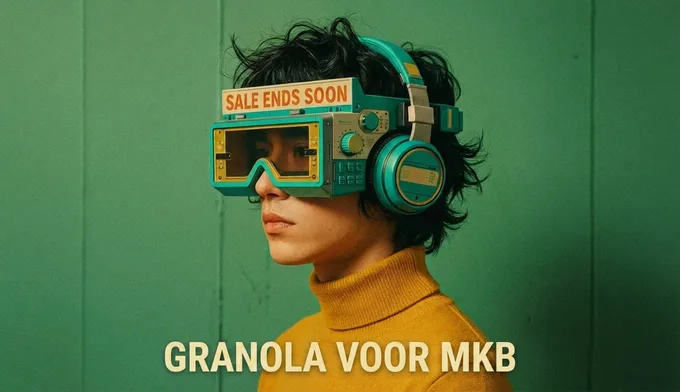 Granola voor MKB: vergader-notulen in 5 minuten klaar
