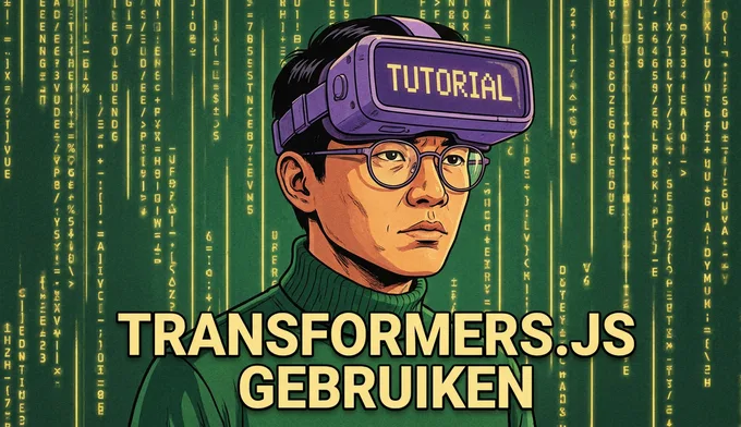 Transformers.js gebruiken: AI direct in de browser zonder server